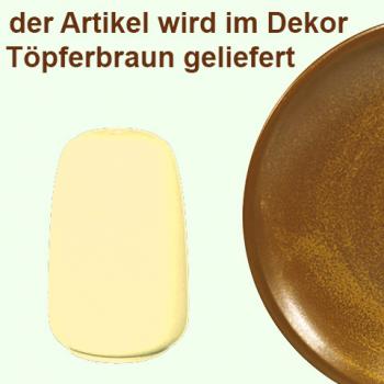 Pfefferstreuer braun