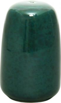 Salzstreuer grün Sprenkel