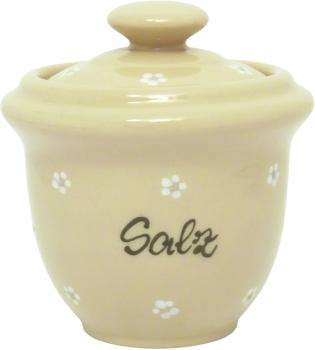 Salztopf Gänseblümchen