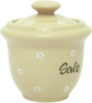 Salztopf Gänseblümchen