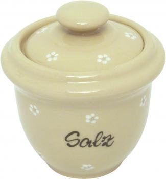 Salztopf Gänseblümchen