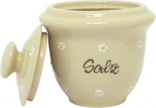 Salztopf Gänseblümchen
