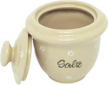 Salztopf Gänseblümchen