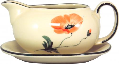 Sauciere Mohn