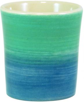 Schnaps-Eierbecher Aqua