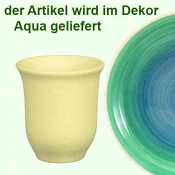 Schnapsbecher Aqua