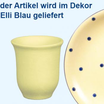 Schnapsbecher Elli - blau