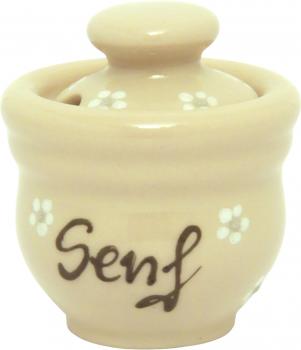 Senftopf Gänseblümchen