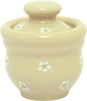 Senftopf Gänseblümchen