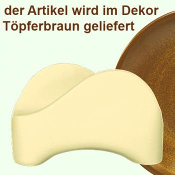 Serviettenhalter braun