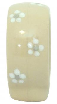 Serviettenring Gänseblümchen