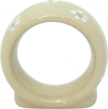 Serviettenring Gänseblümchen