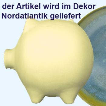 Sparschwein groß Nordatlantik