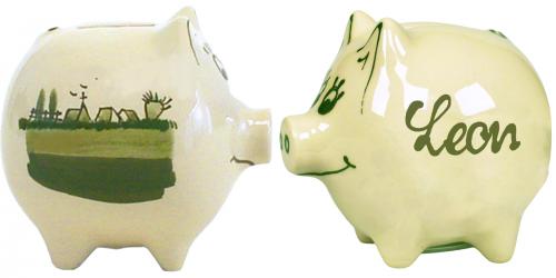 Sparschwein klein