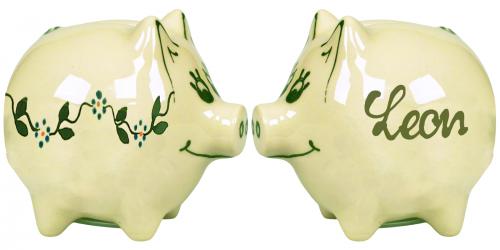 Sparschwein mittel
