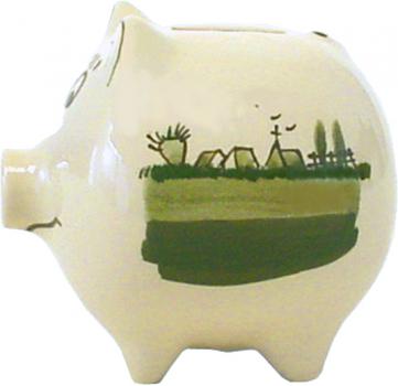 Sparschwein klein