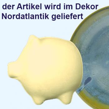 Sparschwein mittel Nordatlantik