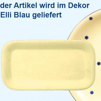 Stollenplatte 33 Elli blau