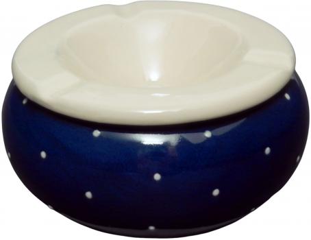 Sturmascher blau 3 Punkt