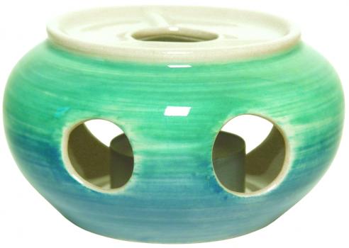 Stövchen klein Aqua