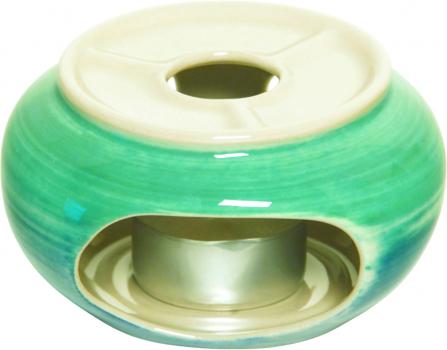 Stövchen klein Aqua