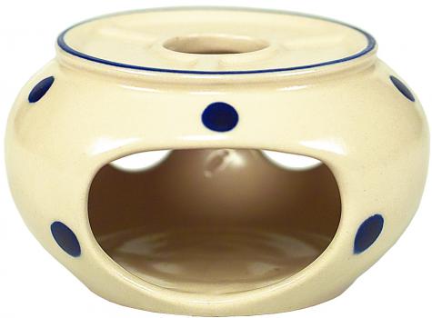 Stövchen klein Elli blau