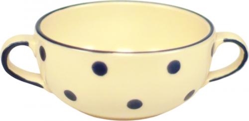 Suppentasse obere Elli-blau