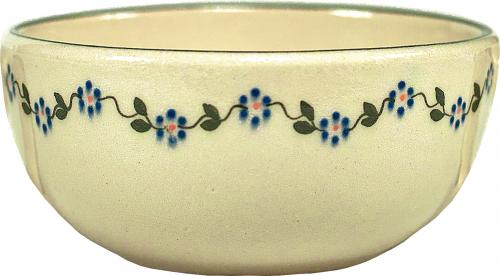 Kompottschale Vergissmeinnicht