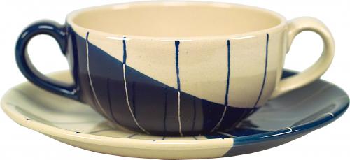 Suppentasse komplett Diagonale