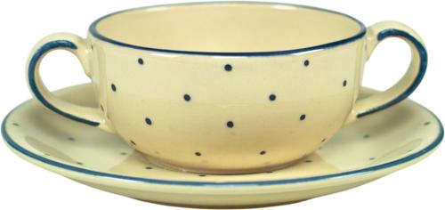 Suppentasse komplett hell 1 Punkt