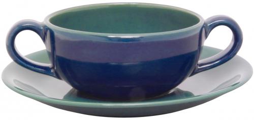 Suppentasse komplett Uta