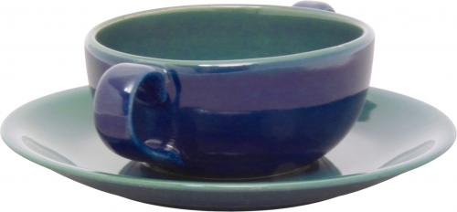 Suppentasse komplett Uta