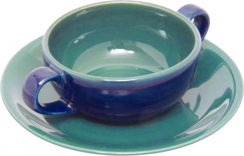 Suppentasse komplett Uta