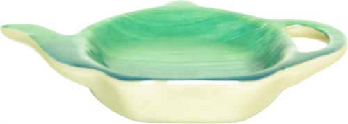 Teebeutelablage Aqua