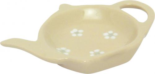 Teebeutelablage Gänseblümchen