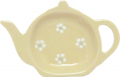 Teebeutelablage Gänseblümchen