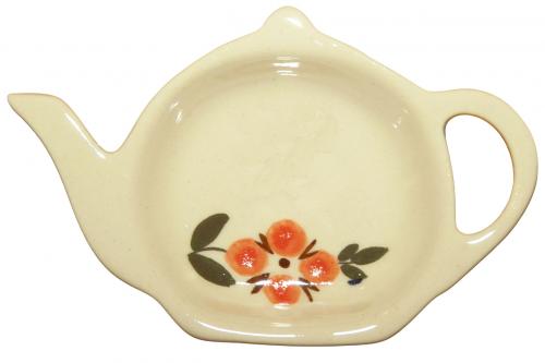 Teebeutelablage Wilde Rose