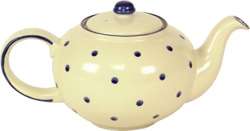 Teekanne 1,5 l Elli blau