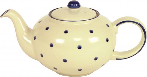 Teekanne 1,5 l Elli blau
