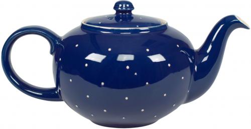 Teapot 1.5 L Blue 1 point