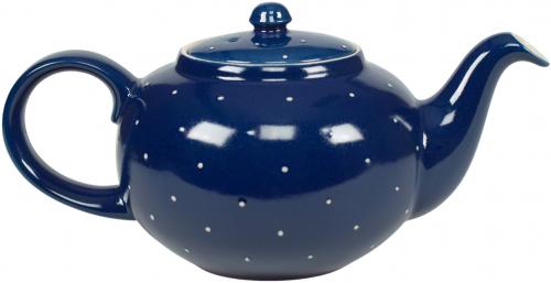 Teapot 1.8 L Blue 1 point
