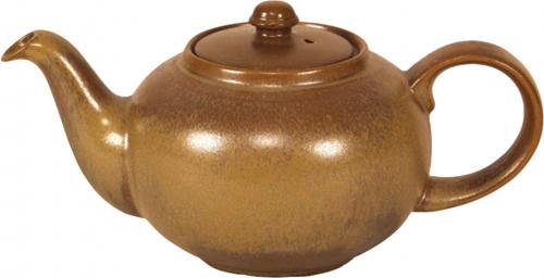 Teekanne 1,8 l braun