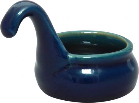 Teelicht mit Henkel Uta