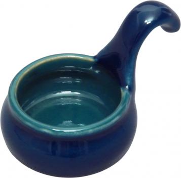 Teelicht mit Henkel Uta