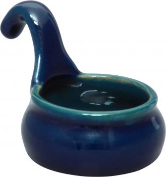 Teelicht mit Henkel Uta