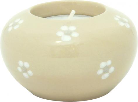 Teelicht Gänseblümchen