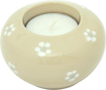 Teelicht Gänseblümchen