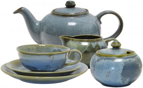 Teeservice 15-teilig