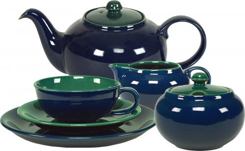 Teeservice 15-teilig