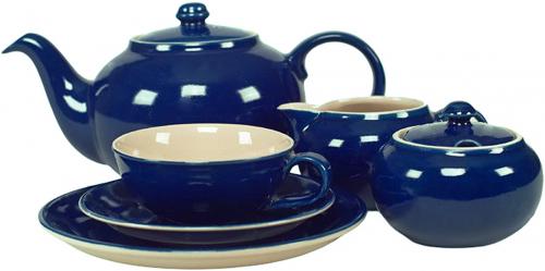 Teeservice 15-teilig